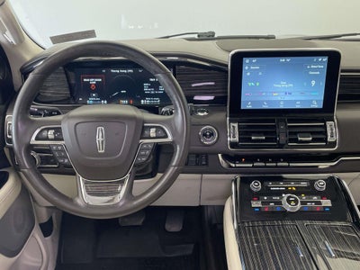 2021 Lincoln Navigator Black Label