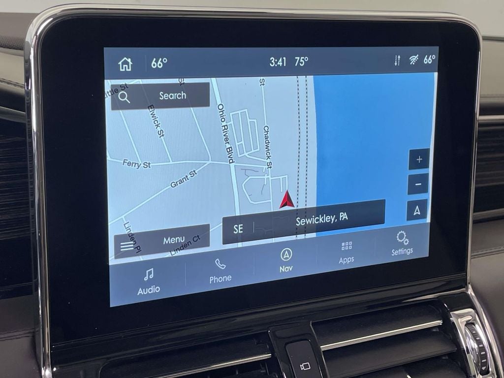 2021 Lincoln Navigator Black Label