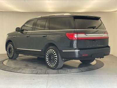 2021 Lincoln Navigator Black Label
