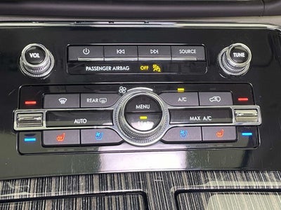 2021 Lincoln Navigator Black Label