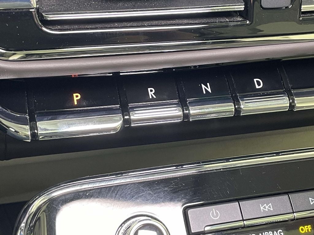 2021 Lincoln Navigator Black Label