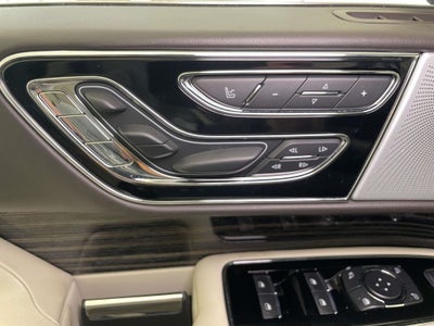 2021 Lincoln Navigator Black Label