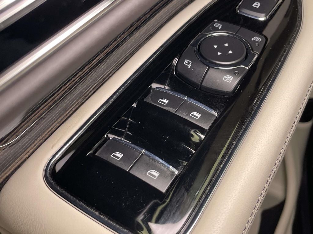 2021 Lincoln Navigator Black Label