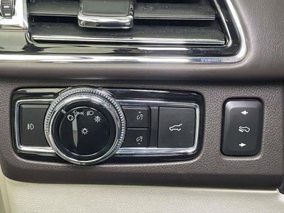 2021 Lincoln Navigator Black Label