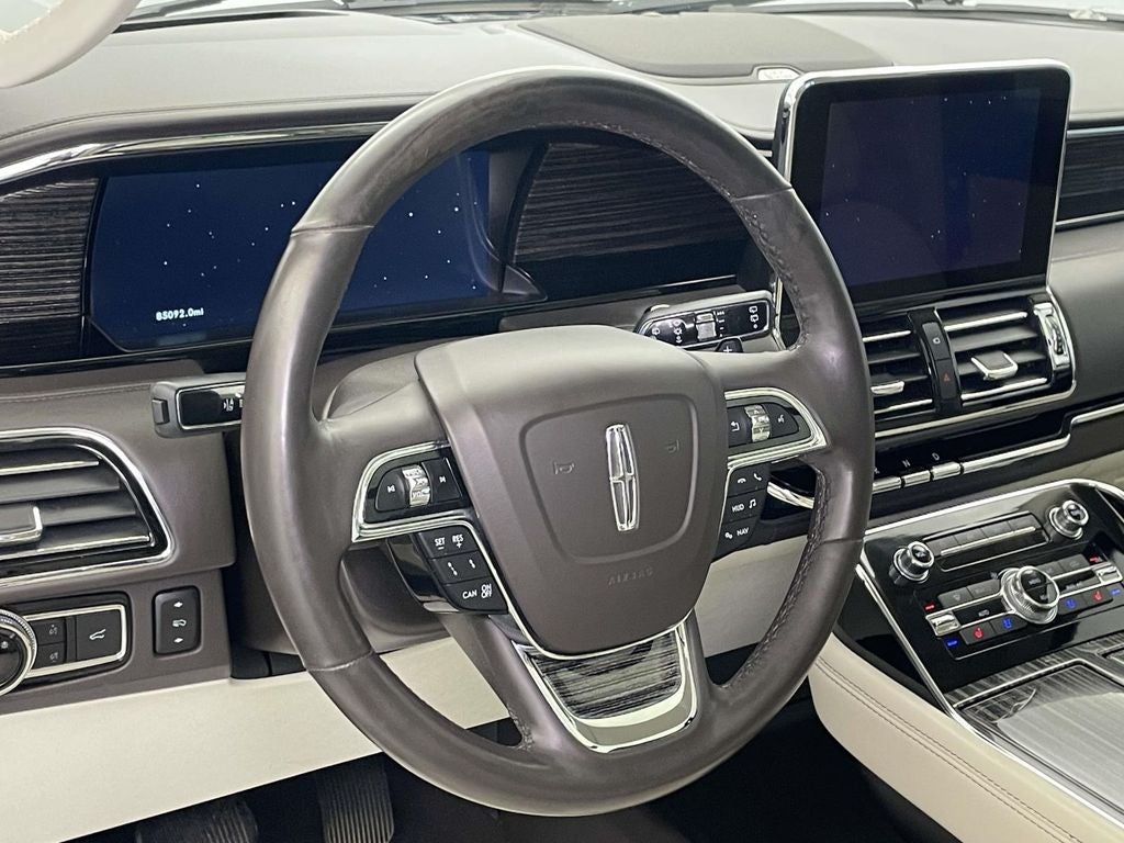 2021 Lincoln Navigator Black Label