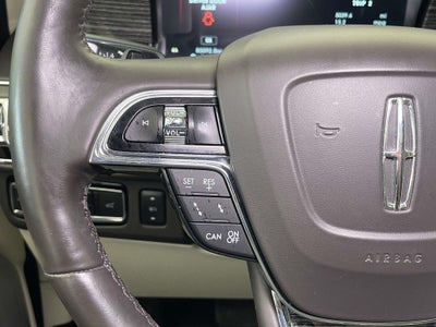 2021 Lincoln Navigator Black Label