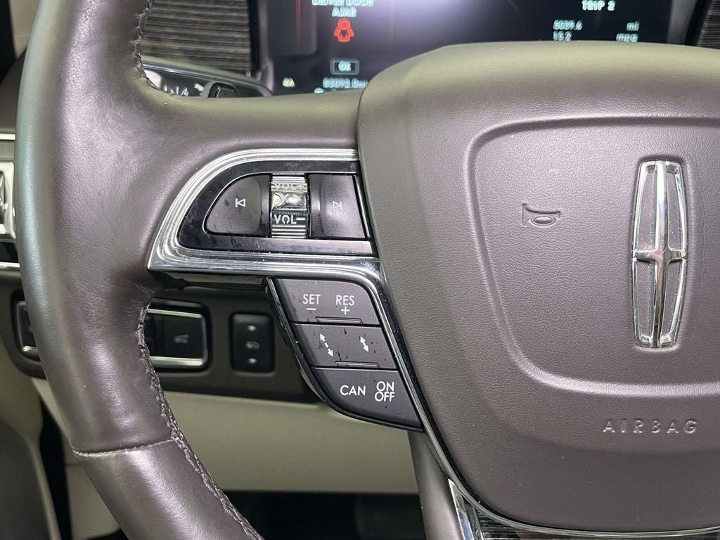 2021 Lincoln Navigator Black Label