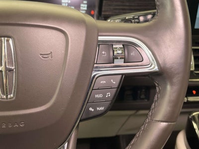 2021 Lincoln Navigator Black Label