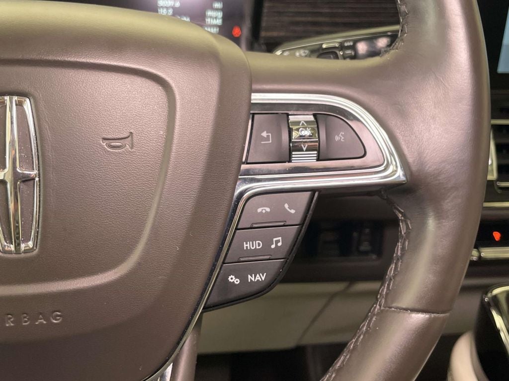 2021 Lincoln Navigator Black Label