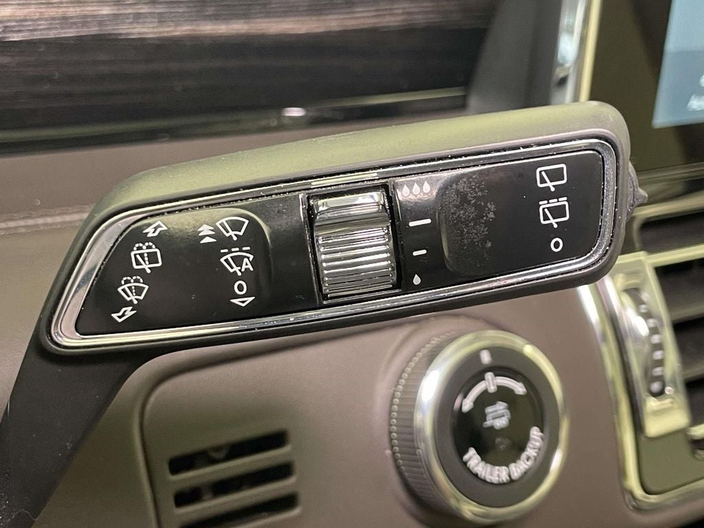 2021 Lincoln Navigator Black Label