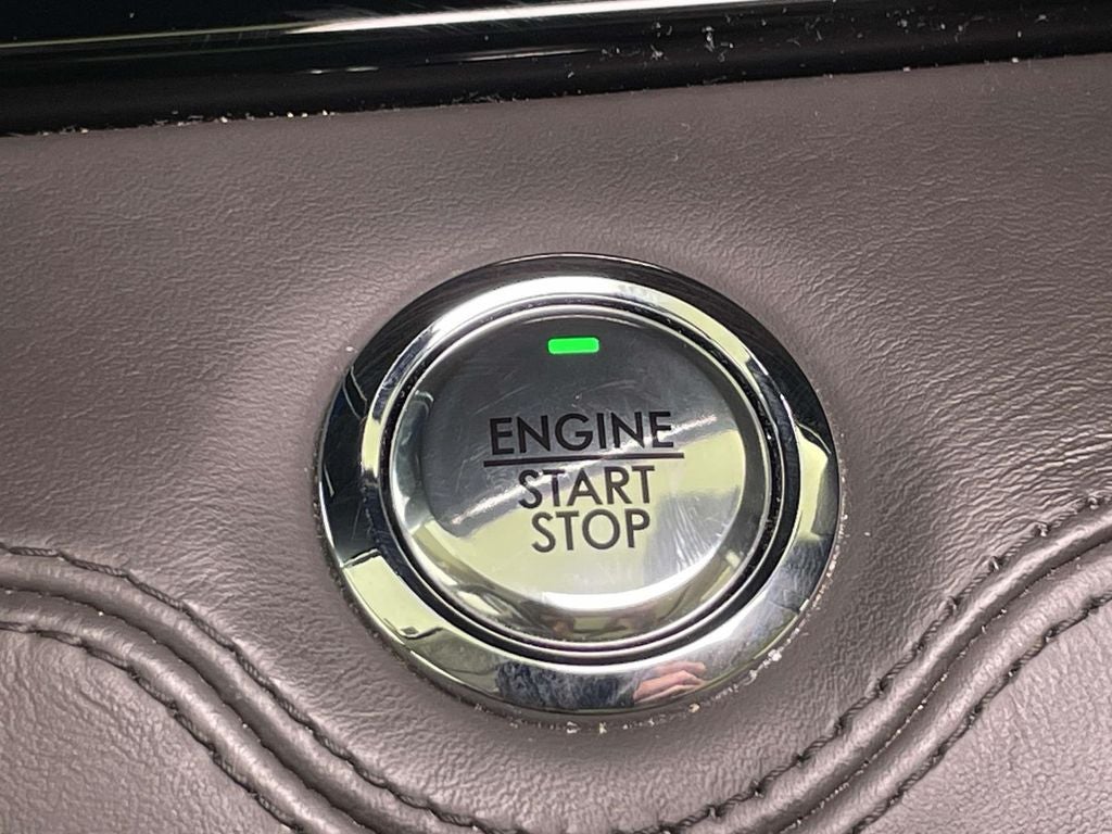 2021 Lincoln Navigator Black Label