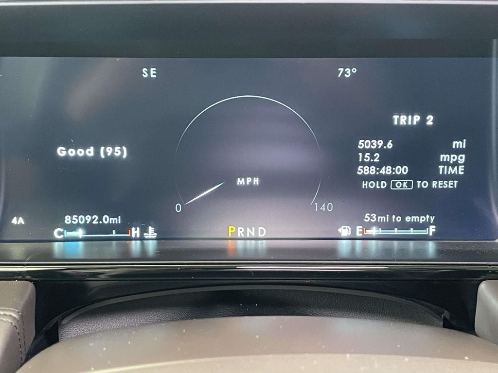2021 Lincoln Navigator Black Label