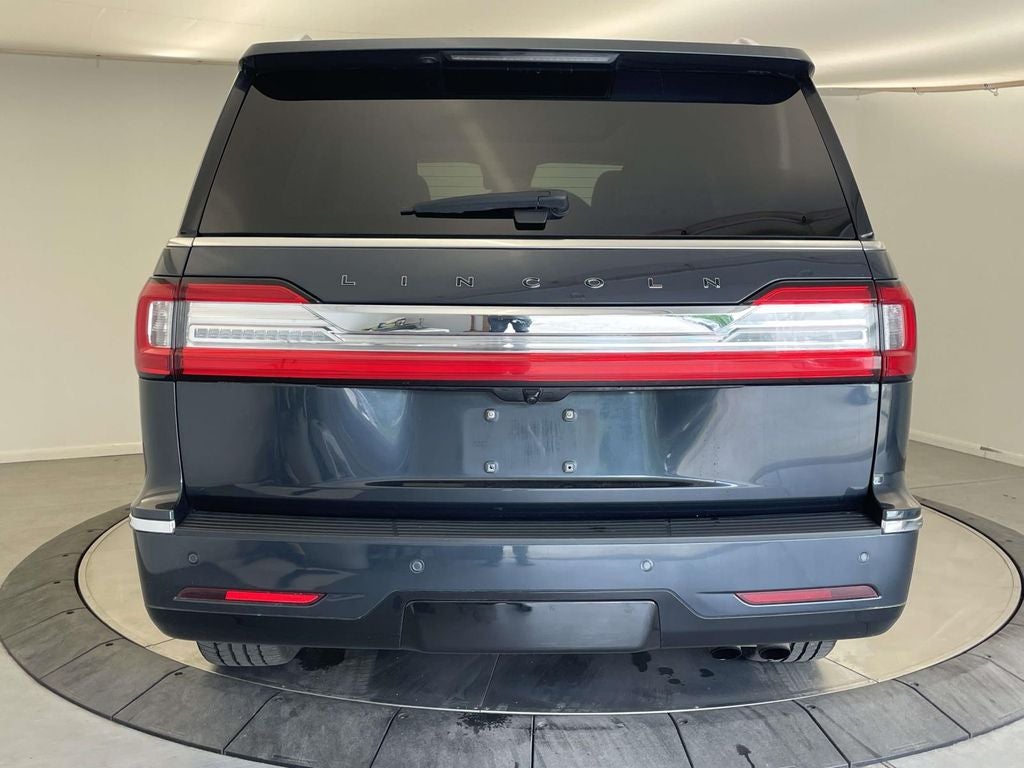 2021 Lincoln Navigator Black Label