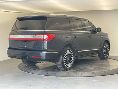 2021 Lincoln Navigator Black Label