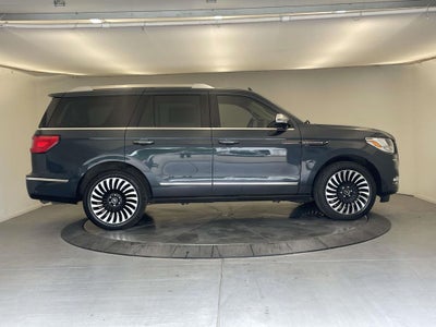 2021 Lincoln Navigator Black Label