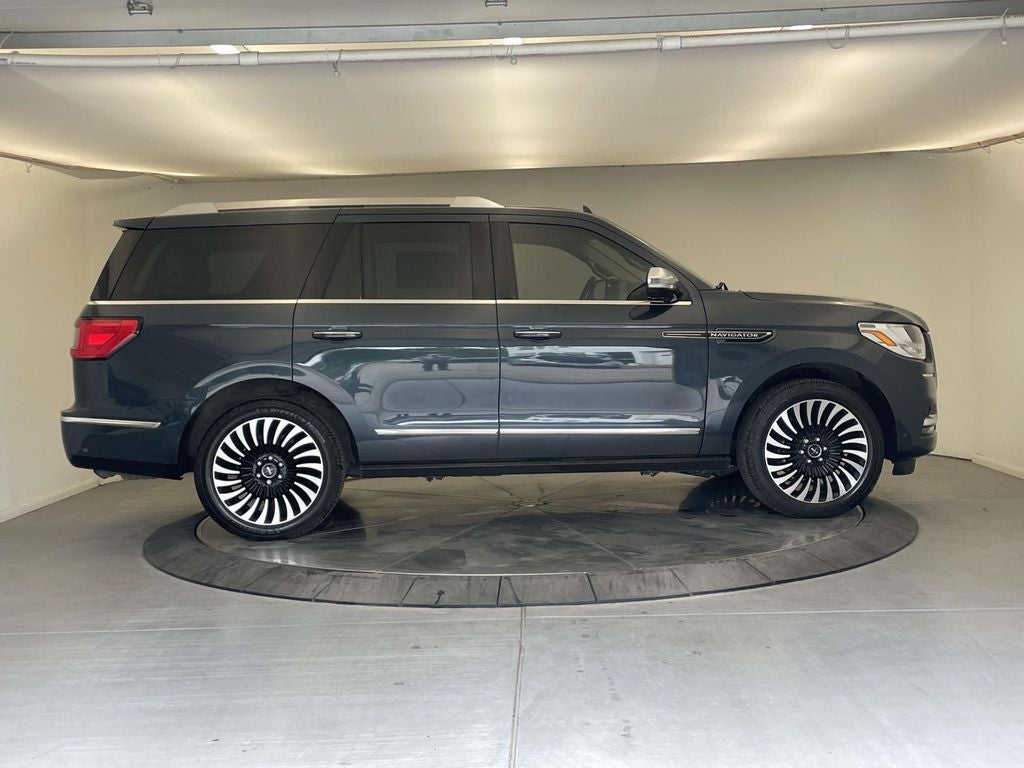 2021 Lincoln Navigator Black Label