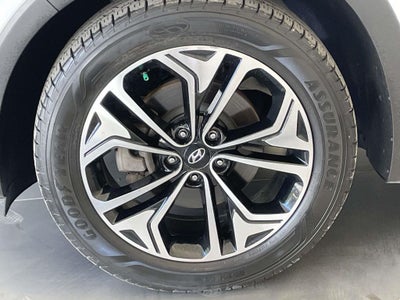 2019 Hyundai Santa Fe Ultimate