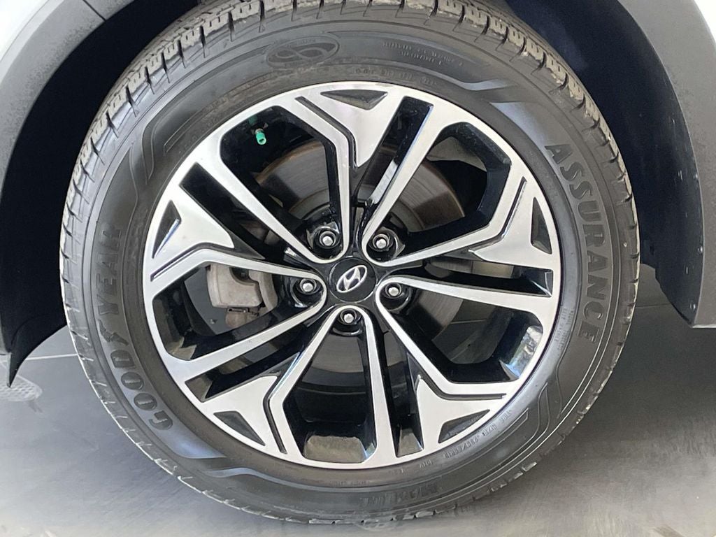 2019 Hyundai Santa Fe Ultimate