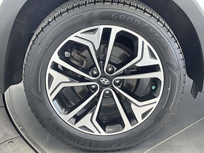 2019 Hyundai Santa Fe Ultimate