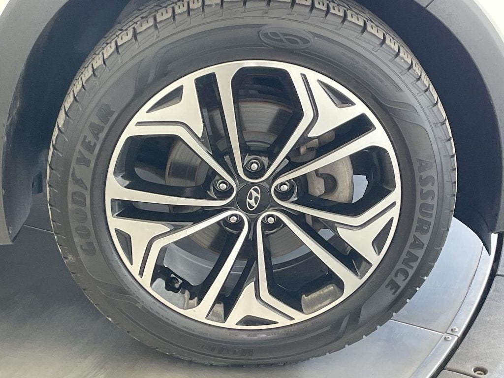 2019 Hyundai Santa Fe Ultimate