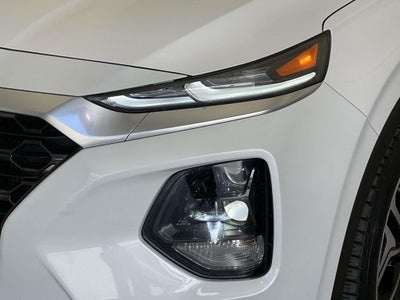 2019 Hyundai Santa Fe Ultimate
