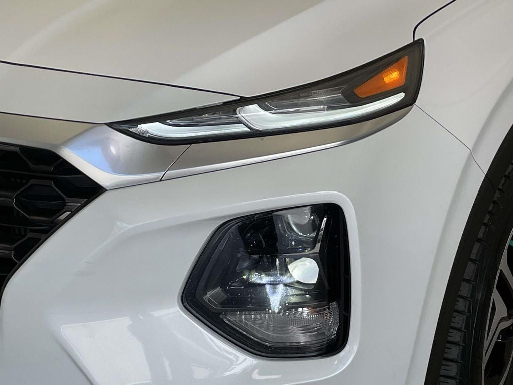 2019 Hyundai Santa Fe Ultimate