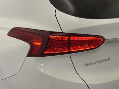 2019 Hyundai Santa Fe Ultimate