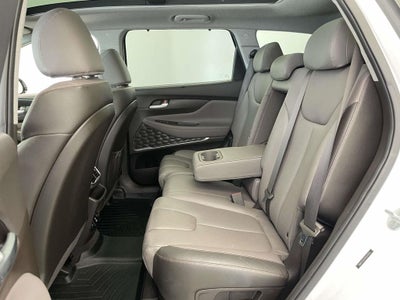 2019 Hyundai Santa Fe Ultimate
