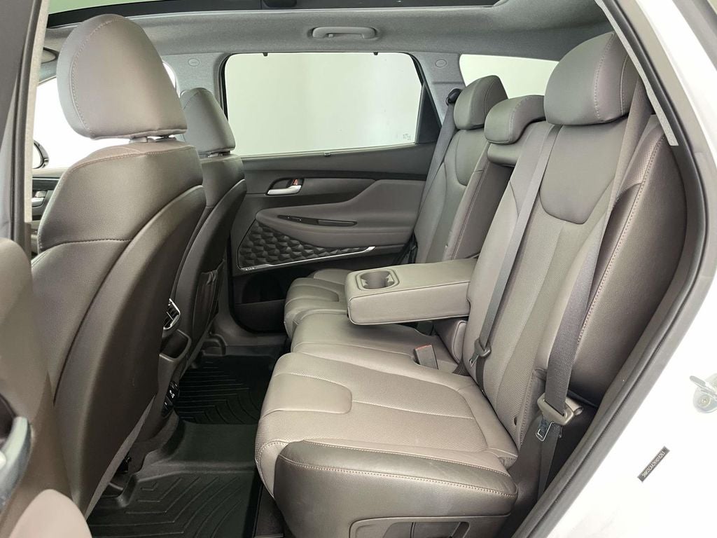 2019 Hyundai Santa Fe Ultimate