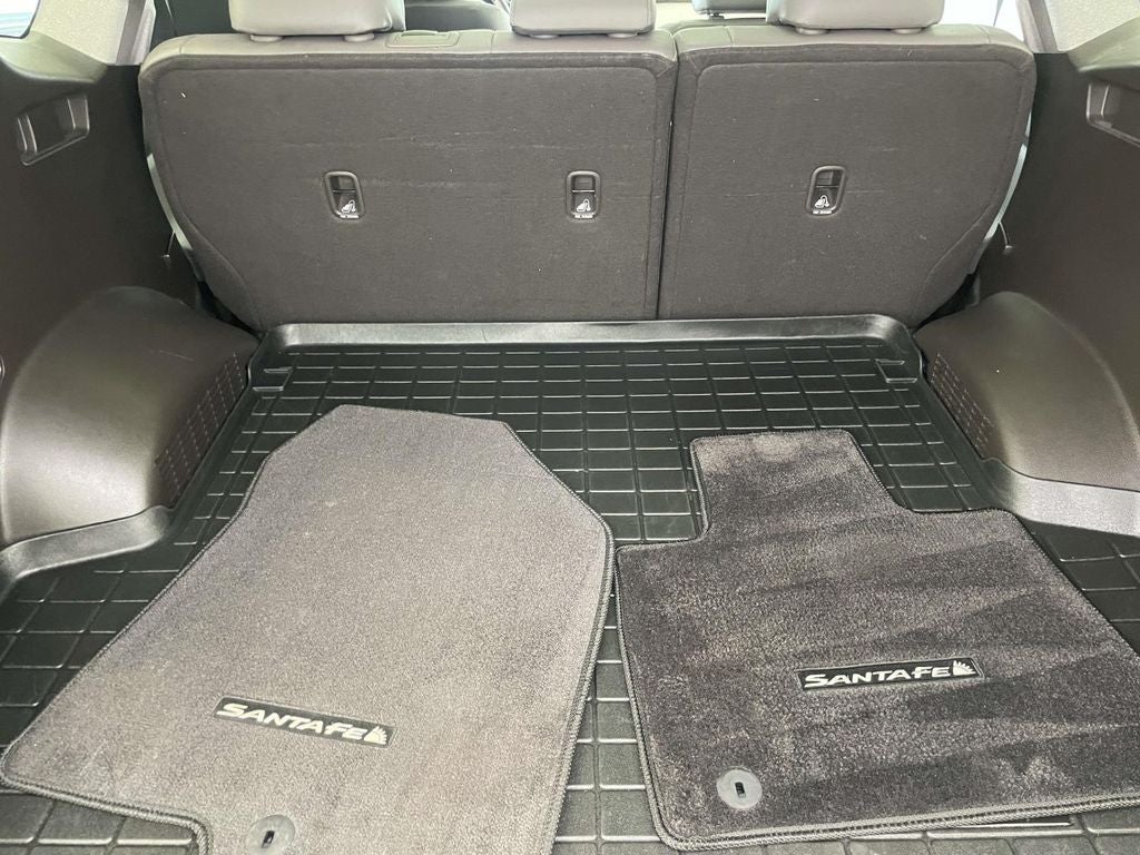 2019 Hyundai Santa Fe Ultimate