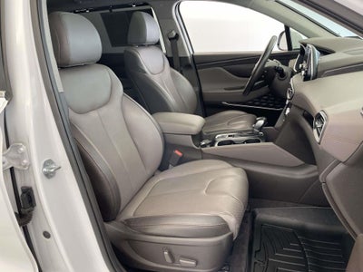 2019 Hyundai Santa Fe Ultimate