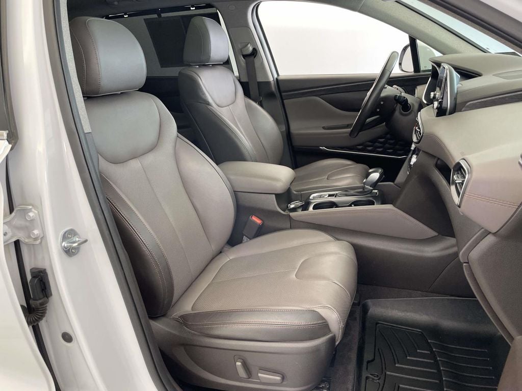 2019 Hyundai Santa Fe Ultimate