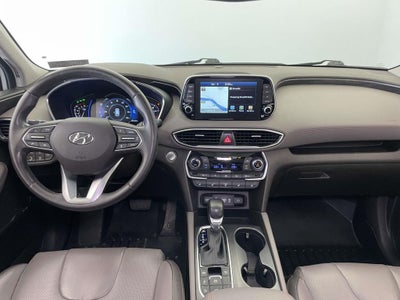 2019 Hyundai Santa Fe Ultimate