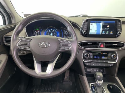 2019 Hyundai Santa Fe Ultimate
