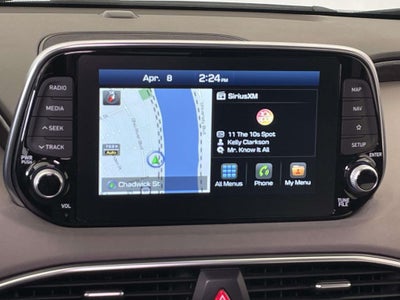 2019 Hyundai Santa Fe Ultimate