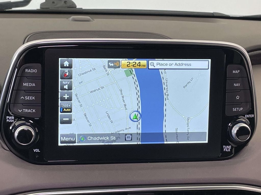 2019 Hyundai Santa Fe Ultimate