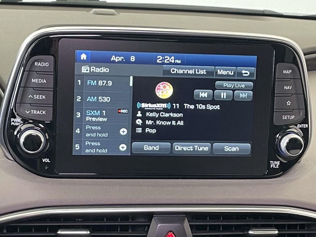 2019 Hyundai Santa Fe Ultimate