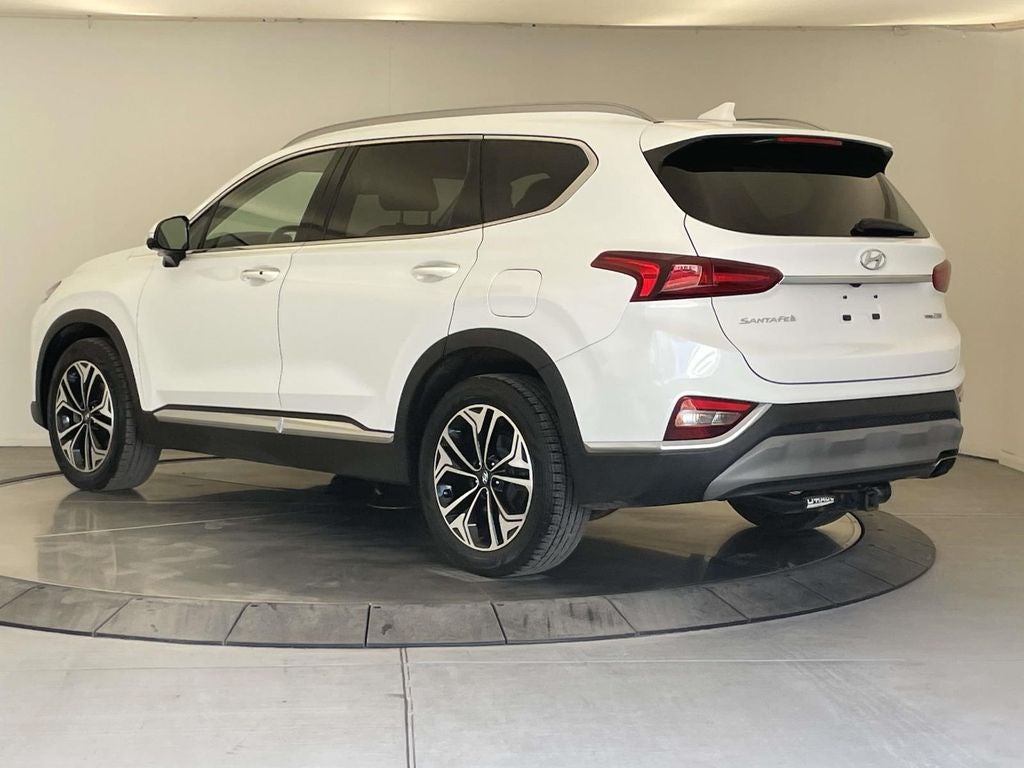 2019 Hyundai Santa Fe Ultimate