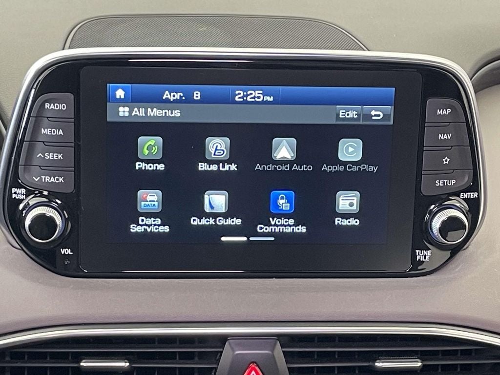 2019 Hyundai Santa Fe Ultimate