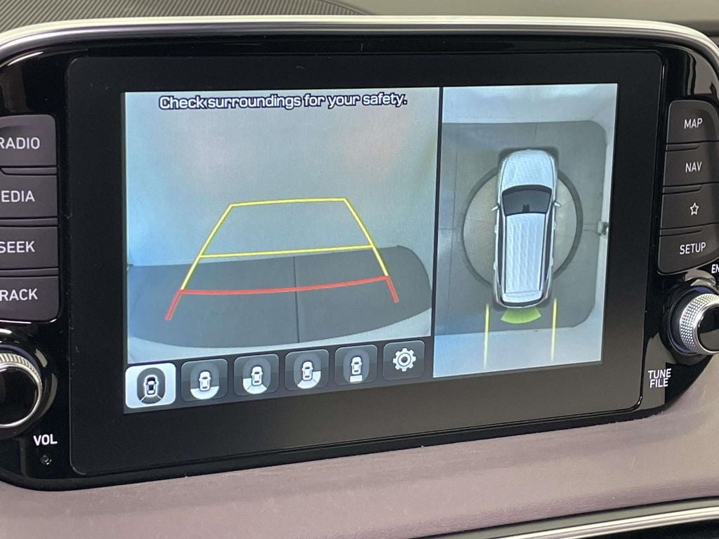 2019 Hyundai Santa Fe Ultimate