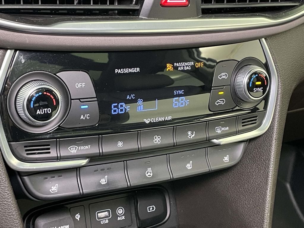 2019 Hyundai Santa Fe Ultimate