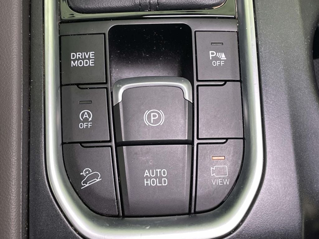 2019 Hyundai Santa Fe Ultimate