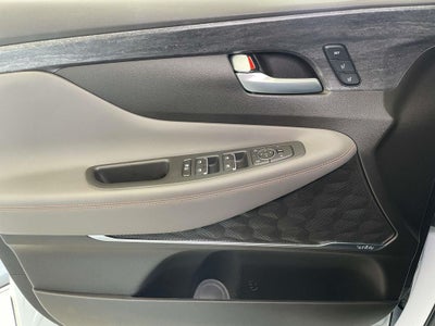 2019 Hyundai Santa Fe Ultimate