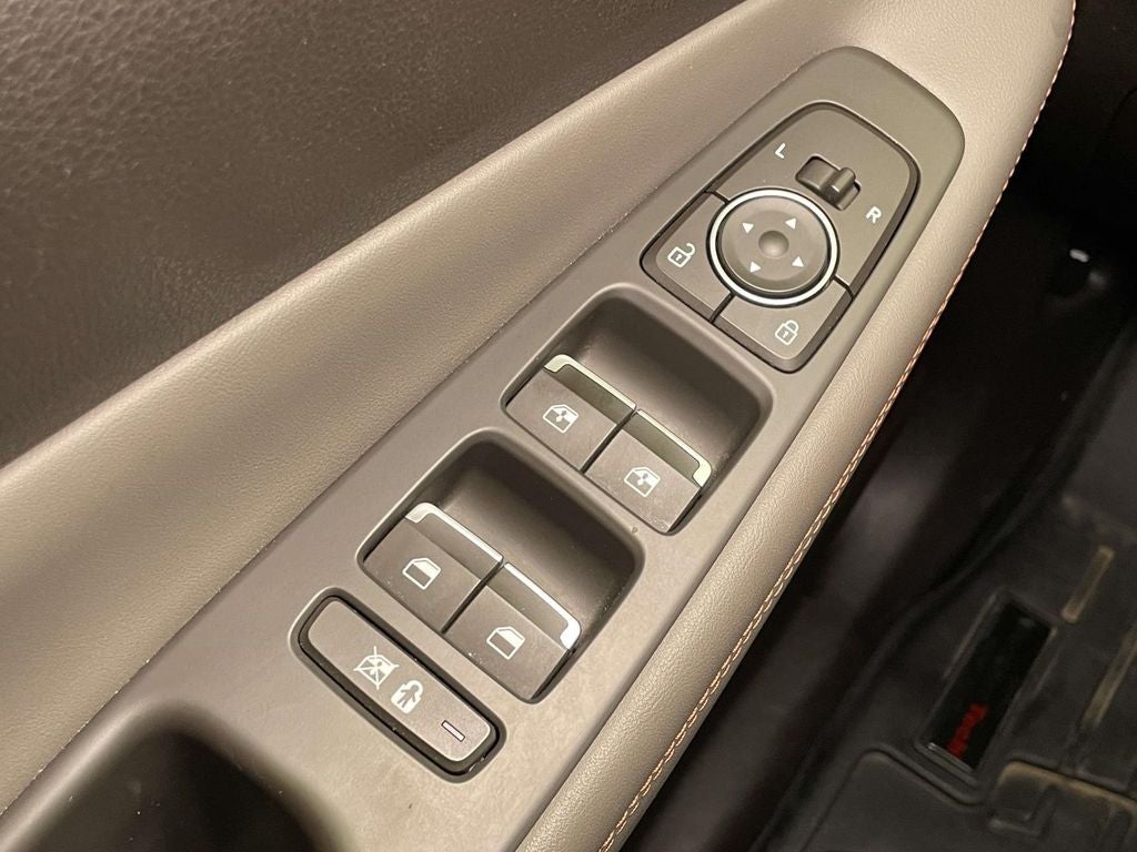 2019 Hyundai Santa Fe Ultimate