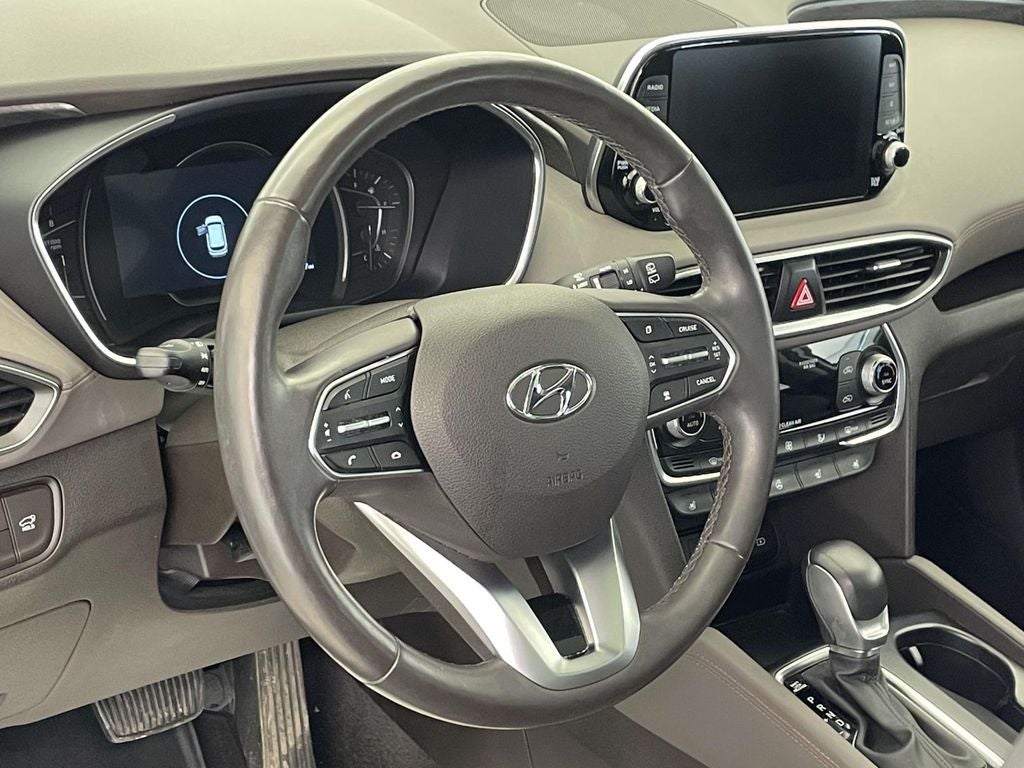 2019 Hyundai Santa Fe Ultimate