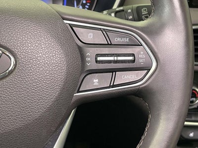 2019 Hyundai Santa Fe Ultimate