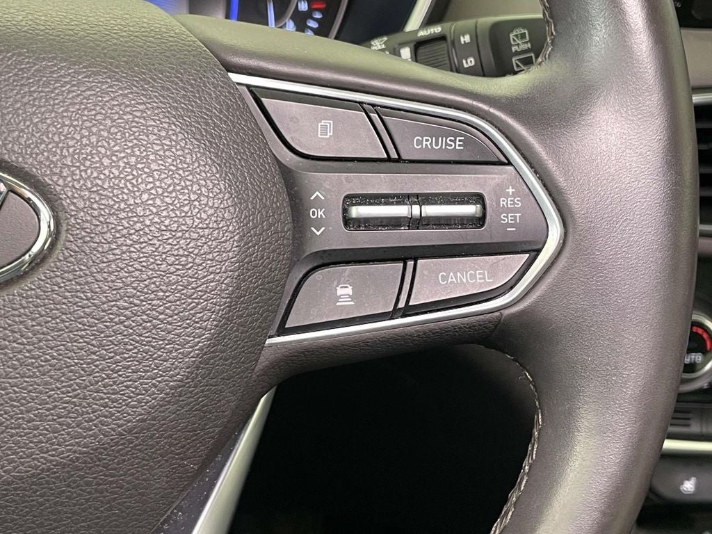 2019 Hyundai Santa Fe Ultimate