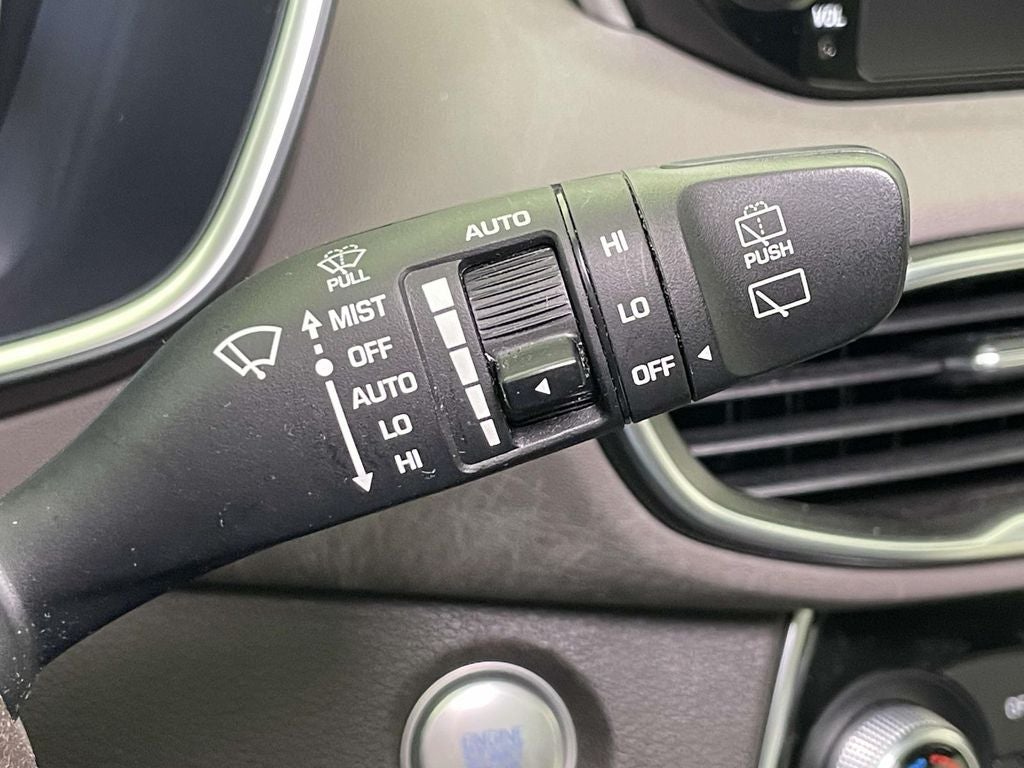 2019 Hyundai Santa Fe Ultimate