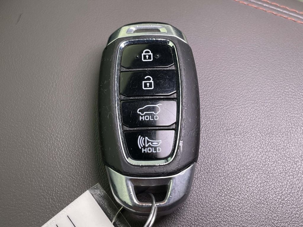 2019 Hyundai Santa Fe Ultimate