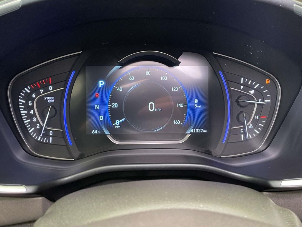 2019 Hyundai Santa Fe Ultimate